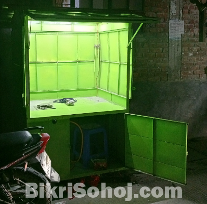 আধুনিক ডিজাইনের ফুড র্কাট